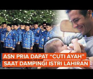 Cuti Ayah, Mampukah Memperbaiki Kualitas Generasi?
