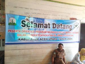 Dinkes Aceh Utara: Kenali Penyakit AFP Atau Lumpuh Layu