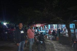 Meski Info Sumir Tapi Satreskrim Polres Karo Cek Lokasi Dugaan Judi di Tigabinanga