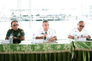 Sukseskan MTQ ke-57 Kota Medan, Pemko Gelar Rapat Koordinasi Persiapan Akhir