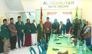 Abdul Hafiz Harahap Sampaikan Pesan Menohok untuk Angkatan Puteri Al Washliyah Medan, Ini Katanya