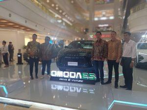 Chery OMODA E5 Regional Launch Medan: Chery Ajak Konsumen Medan Masuki Masa Depan Tanpa Emisi dengan Mobil Listrik Bergaya Futuristik