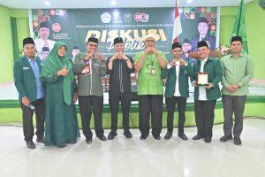 Azrul Hasibuan Ungkap Benang Hijau Merah Al Washliyah Dengan PDIP