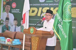 Abdul Hafiz Harahap Sebut Potensi Politik Al Washliyah Sangat Besar