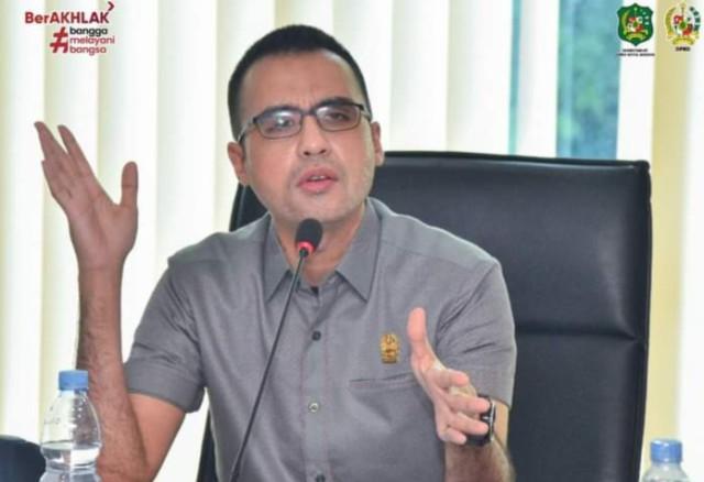 Pansus Retribusi Daerah DPRD Medan Ajukan Revisi Perda Retribusi Sampah Tanggapi Keberatan Warga