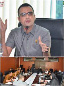 Komisi 3 DPRD Medan Laksanakan Rapat Kinerja Triwulan