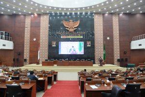 LSM Sidik Perkara Tengarai Dugaan Korupsi Rehab Gedung DPRD Sumut Mencapai Miliaran Rupiah