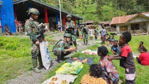 Program ROSITA Ksatria Buaya Putih Bantu Perekonomian Masyarakat