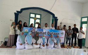 Dinkes Aceh Utara Gelar Orientasi Program Imunisasi Untuk Orang Tua Bayi di Lapang