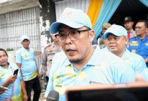 Peringatan May Day di Medan berlangsung Meriah, Ini Harapan Wakil Wali Kota Medan Kepada Para Buruh
