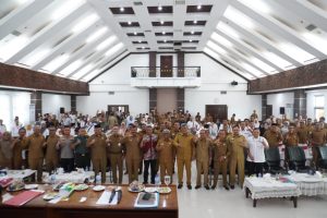 Pelaksanaan HLUN dan HUT TAGANA di Aceh Utara akan Dihadiri Mensos Risma