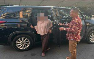 Satgas SIRI Berhasil Mengamankan Buronan (DPO) Perkara Korupsi Atas Nama Terpidana HAYATI GANI