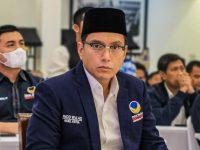Sudah Lapor Mendagri Berobat Ke Luar Negeri, Rico Waas Tegaskan Tidak Gunakan Dana APBD