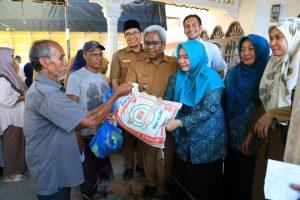 Tekan Inflasi, Pemkab Aceh Utara Gelar Pasar Murah Jelang Idul Adha