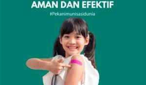 Dinkes Aceh Utara Sebut Imunisasi untuk Bayi Aman