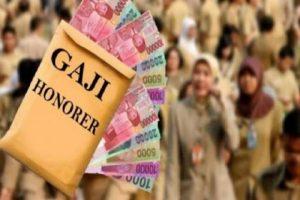 Insentif Guru Honorer Belum Dibayar: Potret Buram Sistem Kapitalisme dalam Menjamin Kesejahteraan Guru