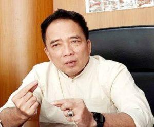 Soal Parkir Berlangganan, Ini Tanggapan Hendra DS