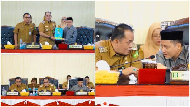 Dihadapan Anggota DPRD Medan, Aulia : Pemko Medan Lakukan Hal ini Pertahankan Predikat Opini WTP 9 IMG 20240611 074909