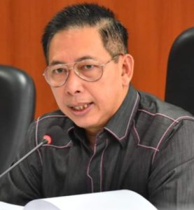 DPRD Medan, Wong : Minta Pemko Segera Operasionalkan RPS