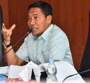 Bahrum Pimpin Rapat Pertanggungjawaban Pelaksanaan APBD Tahun 2023