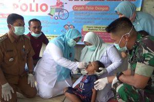 Dinkes Aceh Utara Meningkatkan Capaian Imunisasi