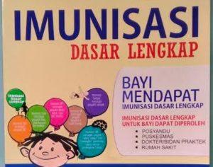 Dinkes Aceh Utara: Dasar Imunisasi Lengkap Untuk Anak Usia 0 Hingga 8 Tahun