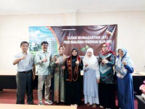 Artikel Ilmiah Pengganti Skripsi Mahasiswa UIN RIL Tembus Sinta 2