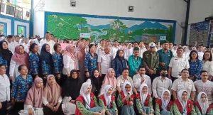 SMAN 6 Medan Minta DPW IMO Indonesia Sumut Bimbing Ekskul Jurnalistik