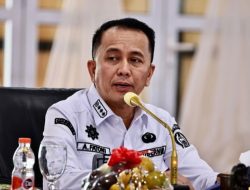 Pj Gubsu Janji Tindak Tegas PNS Tidak Netral di Pilgub Sumut