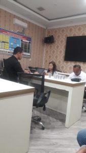 Kasus Kejahatan Terhadap Afrina Siahaan Masuk Tahap Pemeriksaan