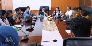 Komisi 2 DPRD Medan Gelar RDP Tentang Nasib Karyawan dan Pendidikan