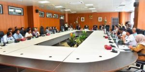 Komisi 4 Gelar RDP Permasalahan Parkir Berlangganan di Medan