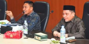 Banggar DPRD Medan Gelar Rapat Finalisasi KUA-PPAS