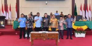 Fraksi-fraksi di DPRD Medan Setujui RPJPD 2025-2045