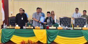 DPRD Medan Gelar Paripurna Dengan Agenda Nota Jawaban Walikota Medan