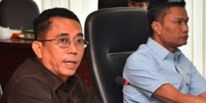 Paul Pimpin Pansus Perumahan dan Pemukiman