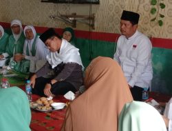 Lantunan Ayat Suci Alquran Muhammad Alby Sambut Ridha di Belawan, Ridha: Saya Jatuh Cinta Belawan