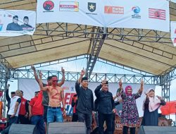 Hasan Basri Sagala: Masyarakat Labuhanbatu Raya Patut Banggakan Edy Rahmayadi