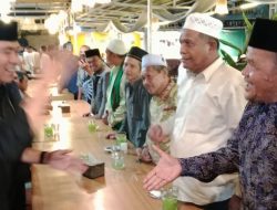 Keluarga Besar NU Mengemas Nazar dan Yasin 41 Buat Hasan Basri Sagala