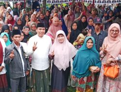 Bagai Kontes Pantun Sambut Hasan Basri Sagala di Tanahseribu