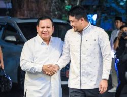 Dukungan Presiden Prabowo Variable Utama Rakyat Memilih Kepala Daerah
