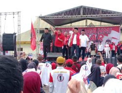 Edy-Hasan, T Rizki-Aulia Menang, 10 Ribu Beasiswa Menanti