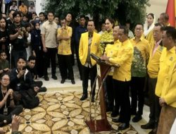Ini Susunan Lengkap Pengurus DPP Partai Golkar, Jokowi dan Gibran Tidak Ada