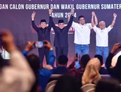 Debat Kedua Pilgub Sumut, Bobby – Edy Saling Bantah dan Saling Sindir