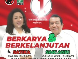 Satika –Sarlandi Wacanakan Pengajuan Penghapusan Utang  PEN ke Pemerintah Pusat