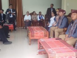 Doa Keluarga dan Masyarakat Iringi JTP-DENS
