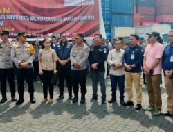 KPU Sumut Mulai Salurkan Jutaan Lembar Surat Suara ke Kabupaten/Kota 