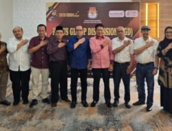 KPU Sumut Gelar Debat Kedua Pilgubsu di Hotel Santika