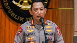Roy Suryo dan Tifa Tak Ditahan Kejaksaan, Kapolri: Kewajiban Kami Sudah Selesai 2 Kapolri
