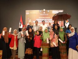 KPU Sumut Gelar Sosialisasi Perempuan dan Pilkada Serentak 2024